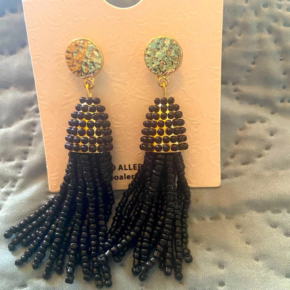 🌹Bead Earrings